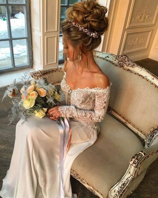 بالصور: أجمل تسريحات الشعر للمناسبات لسنة 2017