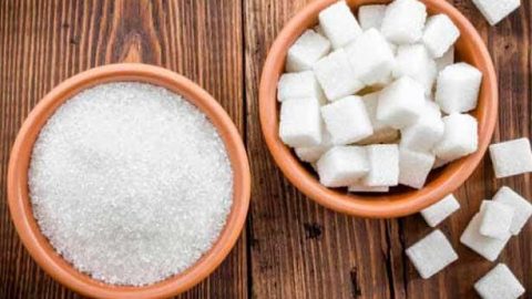اكتشفي الكمية الصحية اليومية للملح والسكر