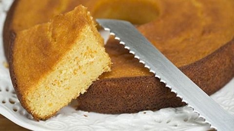 طريقة تجهيز كيك سهل وسريع