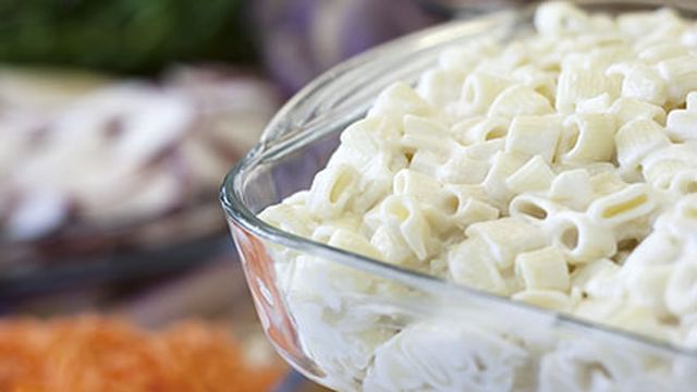 جهزي ألذ وصفة مكرونة باللبن