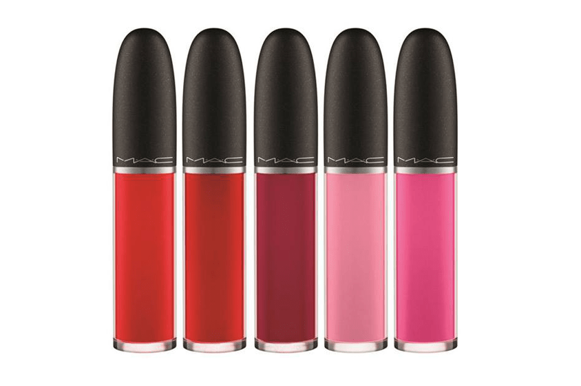      Mac retro matte liquid lipstick