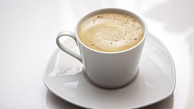 ألذ قهوة عربية بالحليب