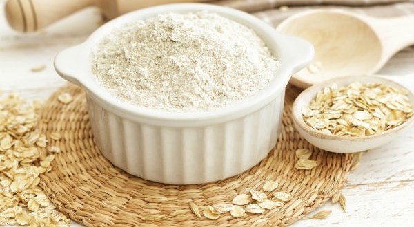 قناع الليمون والشوفان لتفتيح البشرة