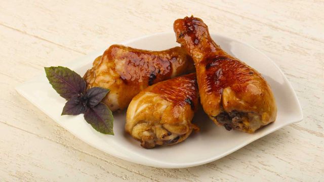 أفضل تتبيلة دجاج بالفرن