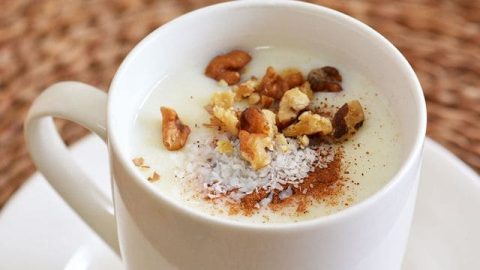 خطوات تجهيز السحلب في المنزل