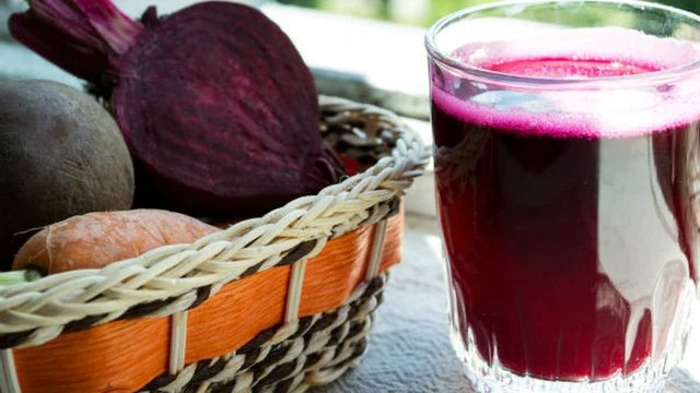 فوائد رائعة للبنجر تعرفي عليها