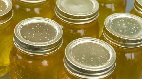 طريقة بسيطة لتحضير القطر في المنزل