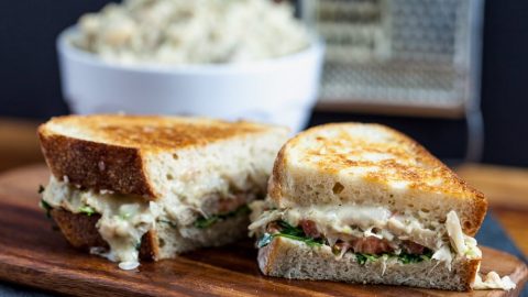 طريقة رائعة لحشو خبز التوست