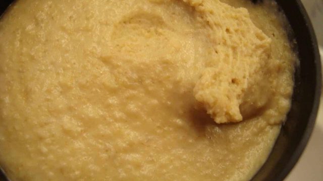 جربي ماسك البندق الطبيعي للتقشير