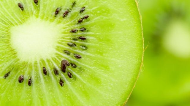 وصفات الكيوي للعناية بالبشرة