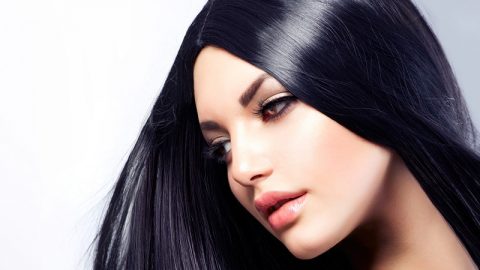 قناع الفيتامينات والزيوت لشعر صحي وبرّاق