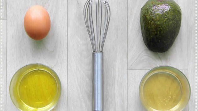 كيف نحضر قناع منزلي للبشرة الدهنية