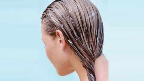 استخدمي خلطة المايونيز لتغذية شعرك ومنحه ملمسا ناعما