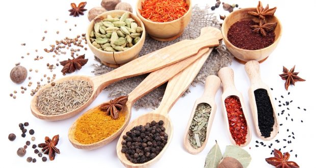 استخدمي هذه الأعشاب والتوابل لمكافحة شيخوخة البشرة