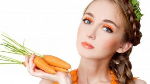 استخدمي خلطة الجزر للعناية ببشرتك الدهنية خلال فصل الصيف