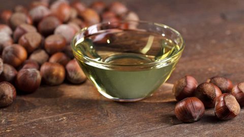 تعرفي على فوائد زيت البندق الجمالية