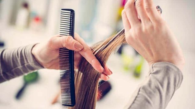 ماهي فوائد قص الشعر بانتظام؟