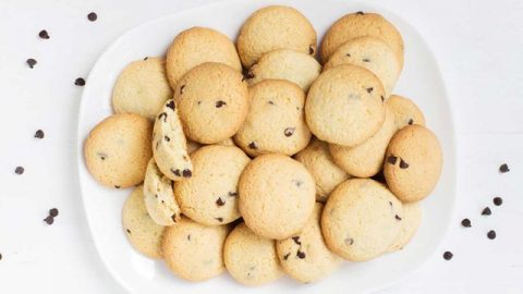 جهزي كوكيز لذيذ لأطفالك