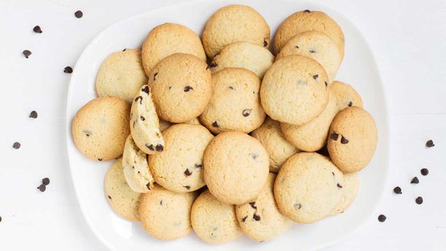 جهزي كوكيز لذيذ لأطفالك