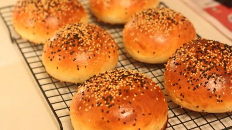 كيف تجهزين الهمبرجر البيتي؟