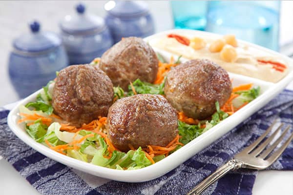 كيف تجهزين كفتة بلحم البقر