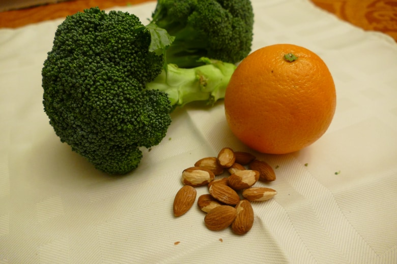 أطعمة تحتوي على نسبة من الكالسيوم