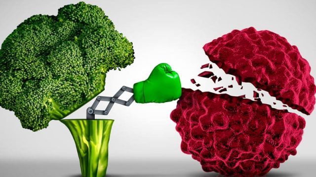 أطعمة تقيك خطر الإصابة بسرطان الثدي