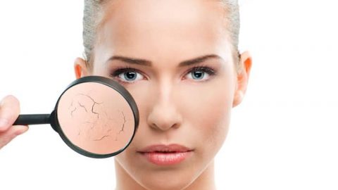 أقنعة الأفوكادو للعناية بالبشرة الجافة