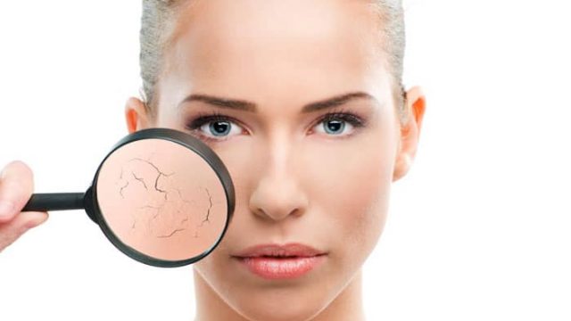 أقنعة الأفوكادو للعناية بالبشرة الجافة