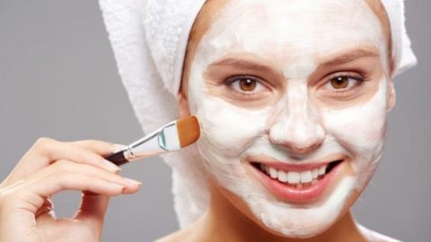 استخدمي النشا للعناية ببشرتك