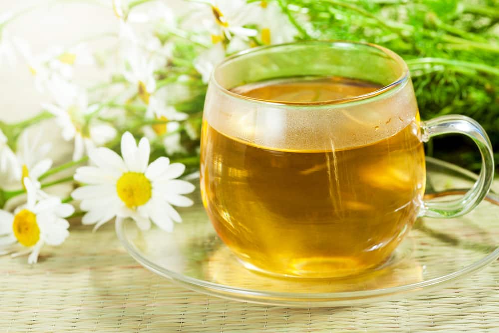 فوائد البابونج 