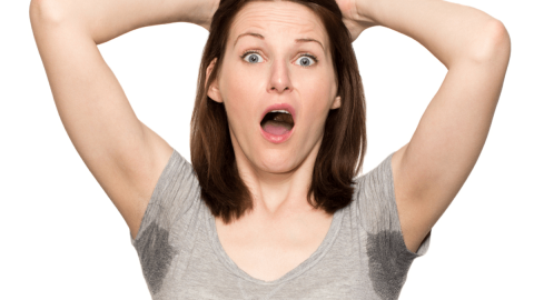 نصائح بسيطة لمكافحة التعرق المفرط