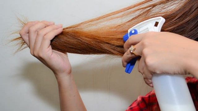 للحليب فوائد كثيرة للشعر.. تعرفي عليها