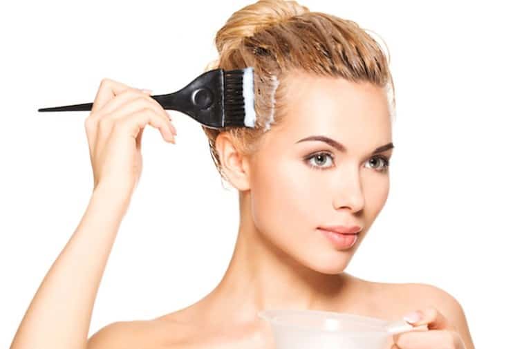 خلطة للتخلص من الشعر التالف