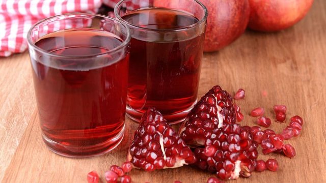 فوائد لاتصدق لعصير الرمان تعرفي عليها معنا