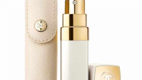 شانيل تقدم لكِ Coco Mademoiselle بخاخ ماء العطر الأنسب لحقيبة اليد