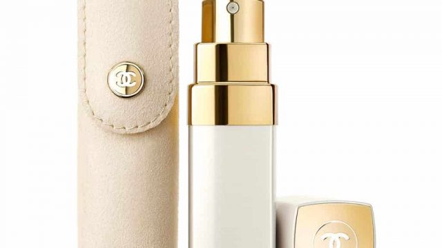 شانيل تقدم لكِ Coco Mademoiselle بخاخ ماء العطر الأنسب لحقيبة اليد