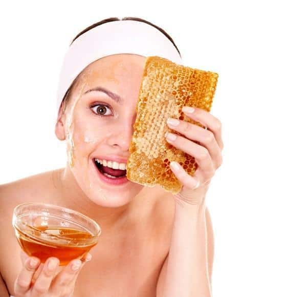 قناع العسل والجزر