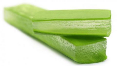 قناع الألوفيرا لتقشير البشرة