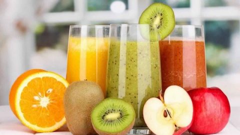 مشروبات الديتوكس الصحية للعناية بالبشرة