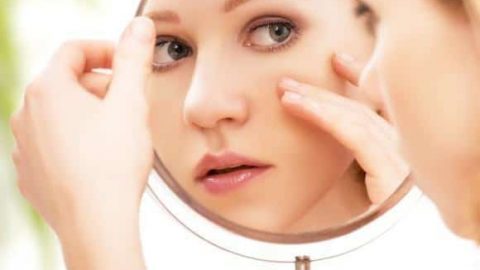 قناع البرتقال للتخلص من البقع الداكنة