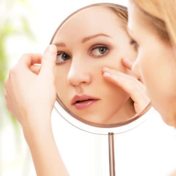 قناع البرتقال للتخلص من البقع الداكنة