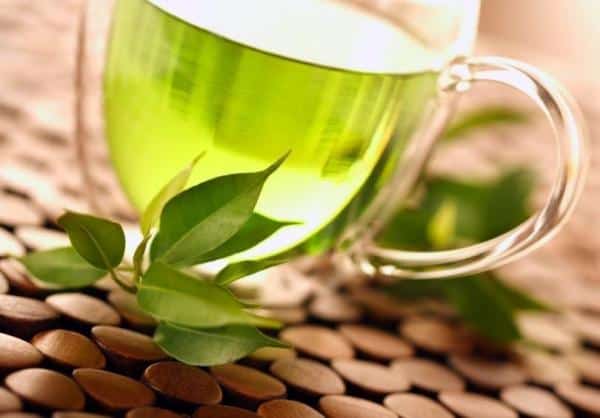 قناع الشاي الأخضر لترطيب البشرة