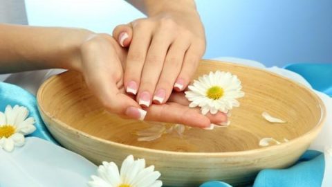 خطوات بسيطة ليدين ناعمتين