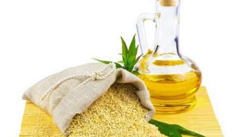 فوائد زيت السمسم للعناية بالبشرة