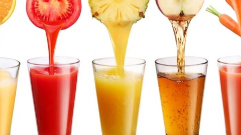 عصائر طبيعية للتخلص من دهون البطن