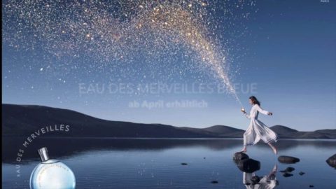 تعرفي على عطر Eau des Merveilles Bleue من دار هيرميس