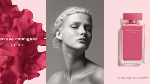 عطر For Her Fleur Musc من Narciso Rodriguez