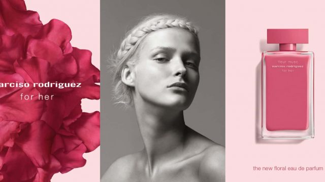 عطر For Her Fleur Musc من Narciso Rodriguez