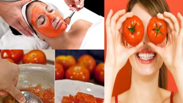 فوائد الطماطم المذهلة للبشرة.. تعرفي عليها